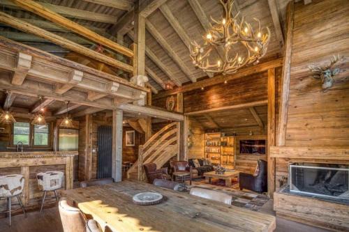 Chalet Canopée