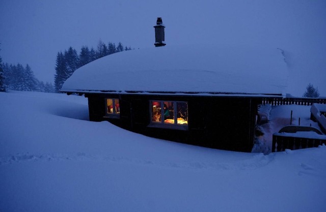 Chalet Casa Cresta No. 1 in Lenzerheide/Valbella