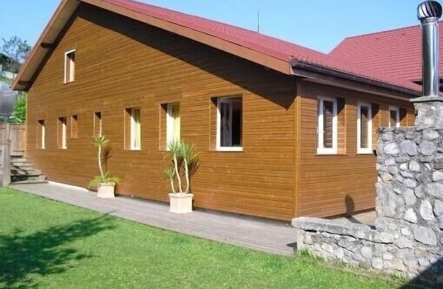 Chalet class 2*, near Lake Leman