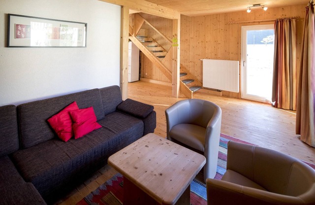 Chalet Classic # 21a with 4 bedrooms and IR-sauna