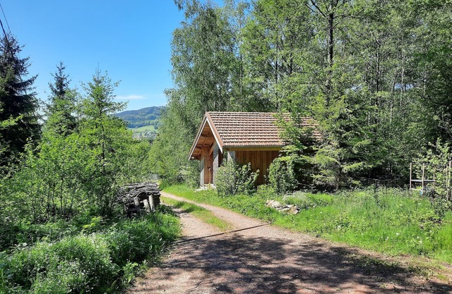 Chalet close to the forest with private spa jacuzzi