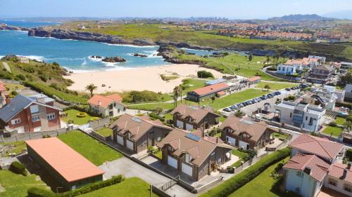 chalet costa de san juan