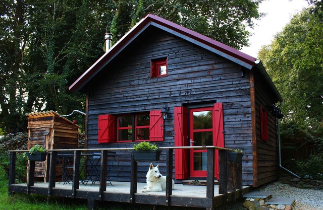 Chalet Cosy en Lisière de Forêt