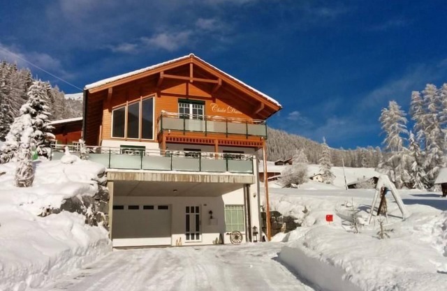 Chalet Davos - Exclusively in Davos Glaris
