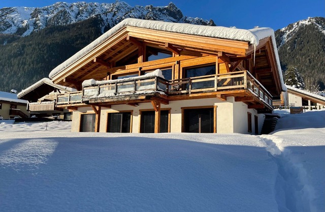 Chalet de luxe 5* Meublé de tourisme