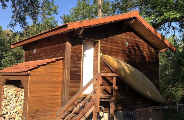 Chalet de Pêche Détente Confort