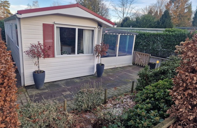 Chalet De Zilverberk Veluwe 4pers