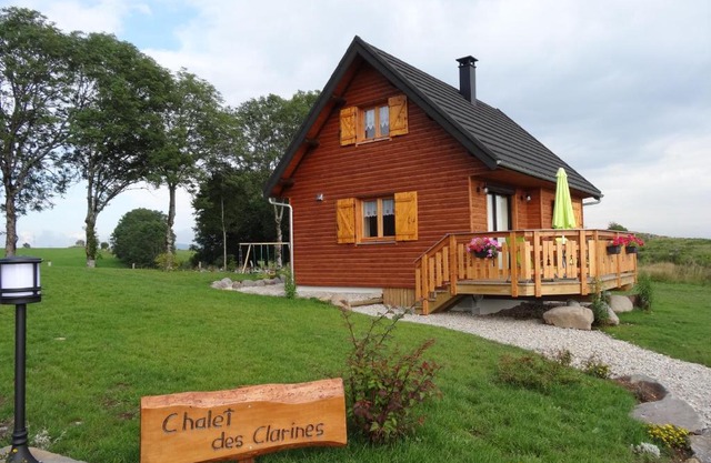 Chalet des Clarines
