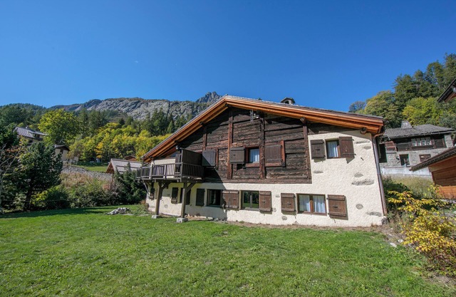 Chalet Du Croz RJ, Le Tour (Argentière), France