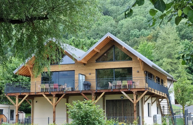 "chalet DU Lac" Accès Direct au lac du Bourget Pour 10 Personnes - Exceptionnel