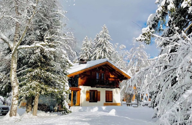 Chalet du Vouvy - In bordure du golf et des pistes