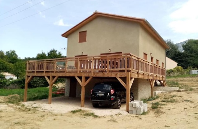 Chalet El Cant dels Ocells