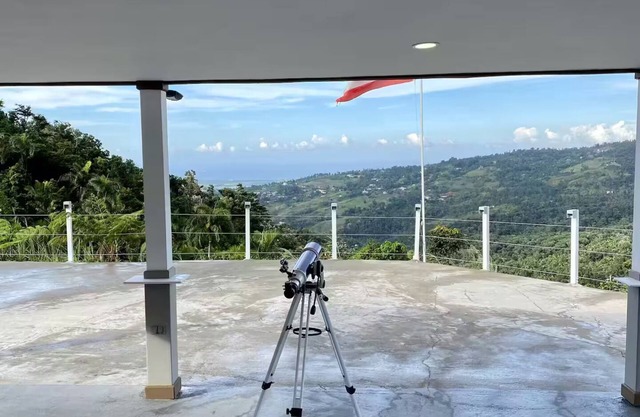 Chalet El Yunque: Huge pool, Breathtaking Views, PRIVATE Serenity Puerto Rico!nn