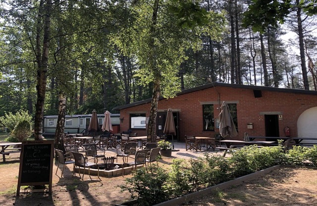 Chalet Escape in Antwerp