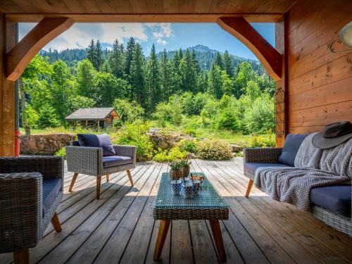 Chalet Evelyn - OVO Network
