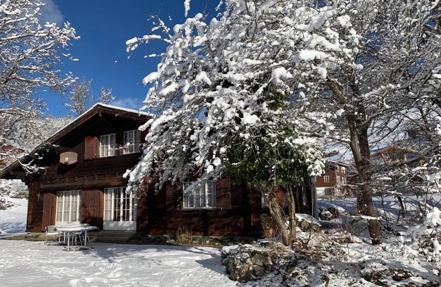 Chalet "Flüehli Roth"