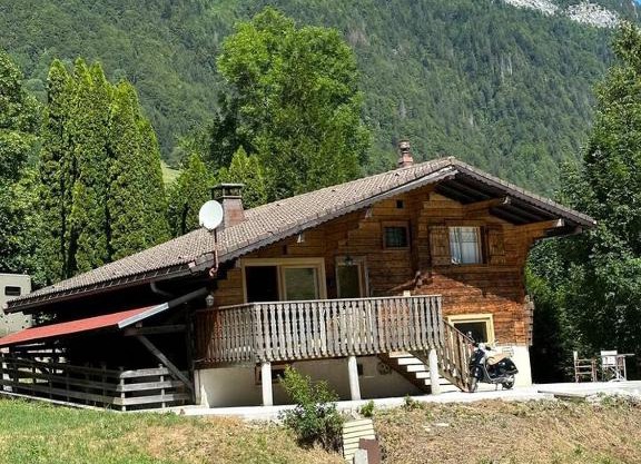 Chalet Flobelle