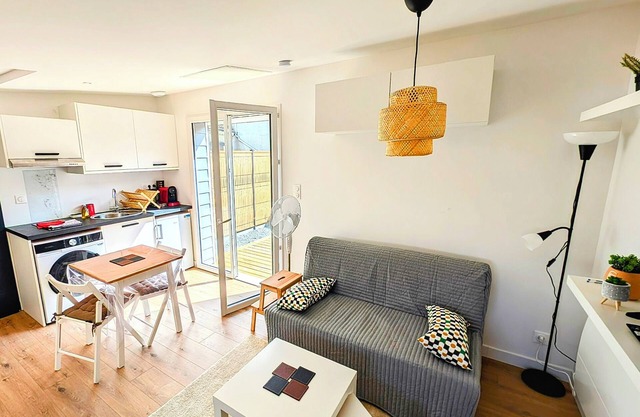 Chalet for 3 | 15 min from center