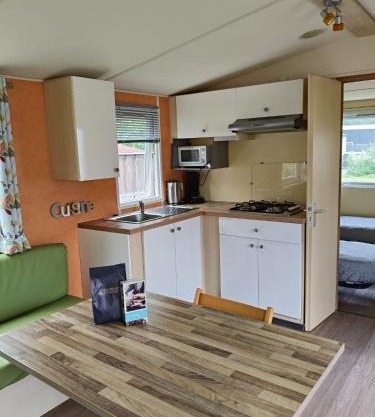 Chalet for 4 at park de Kniphorst