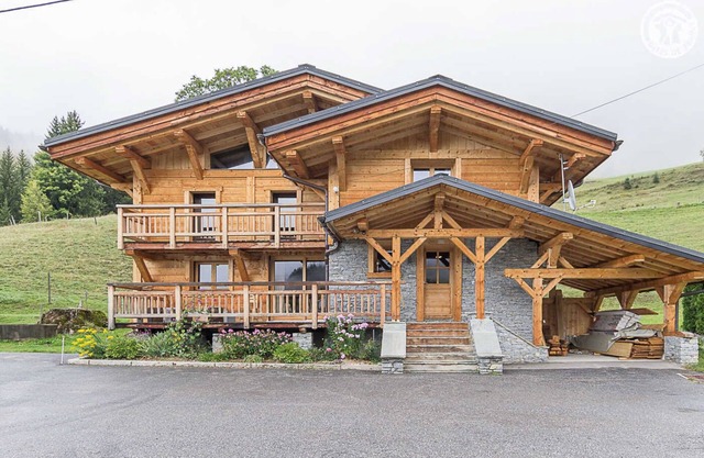 Chalet Saint Hubert - Notre-dame-de-bellecombe