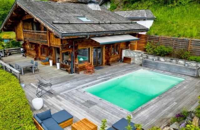 Chalet Hygge - Piscine - Calme