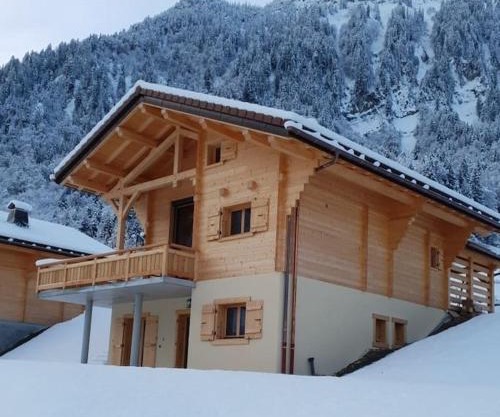 Chalet Génie des Alpages, 8 personnes, proche stations