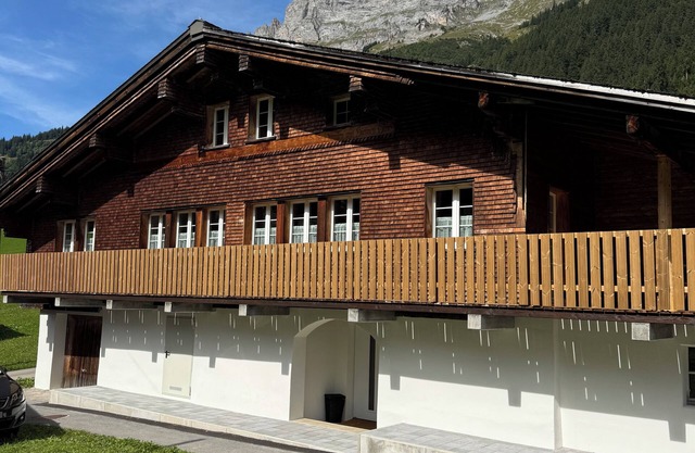 Chalet Gadmer Herz