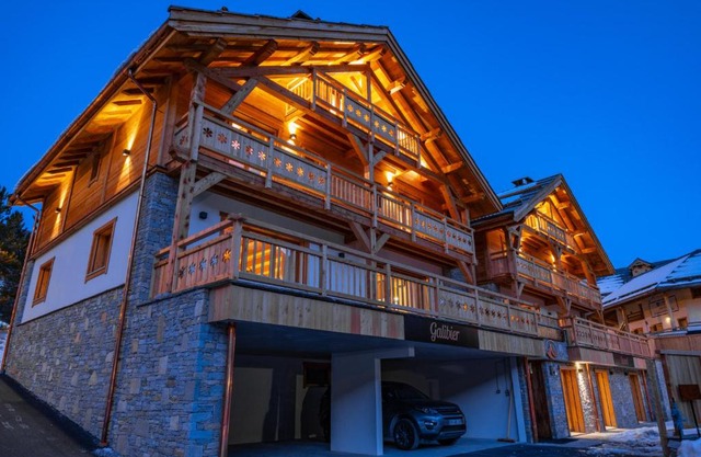 Chalet Galibier