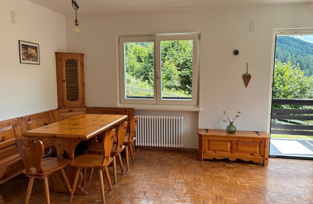 Chalet 'Grazia' with Mountain View, Private Garden and Wi-Fi