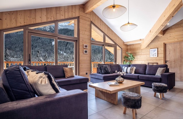 Chalet Gustave 360 m² - 18 people - Sauna - Champagny La Plagne - Linen included