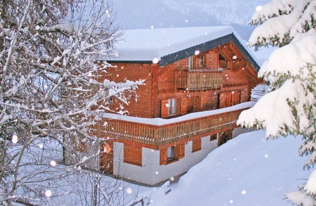 Chalet Harmony