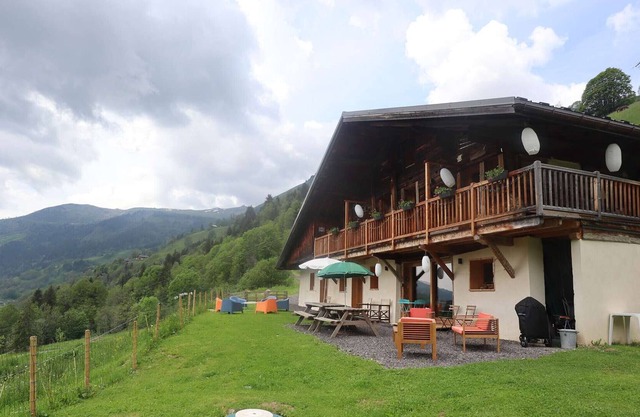 Chalet Hauteluce, 7 bedrooms, 15 persons