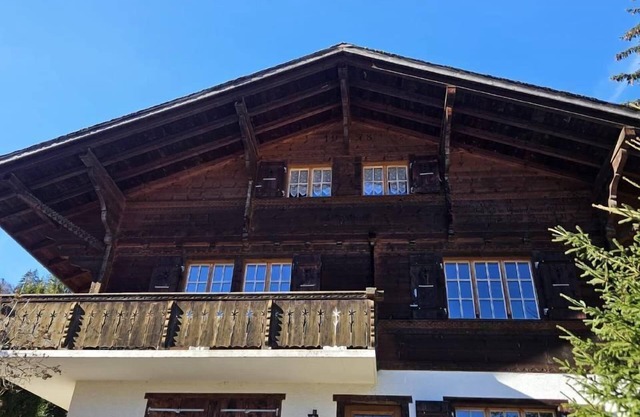 Chalet Hochmatt