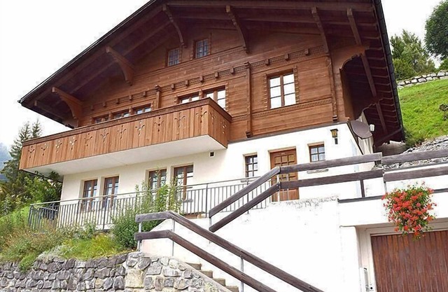 Chalet Hofer - 3-bed flat