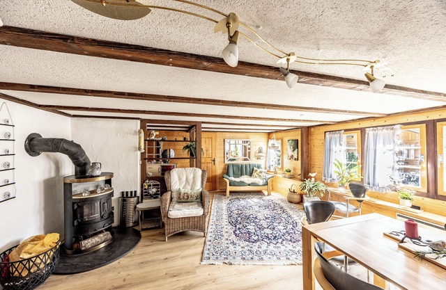 Chalet Idylle | mountain view & close to Interlaken