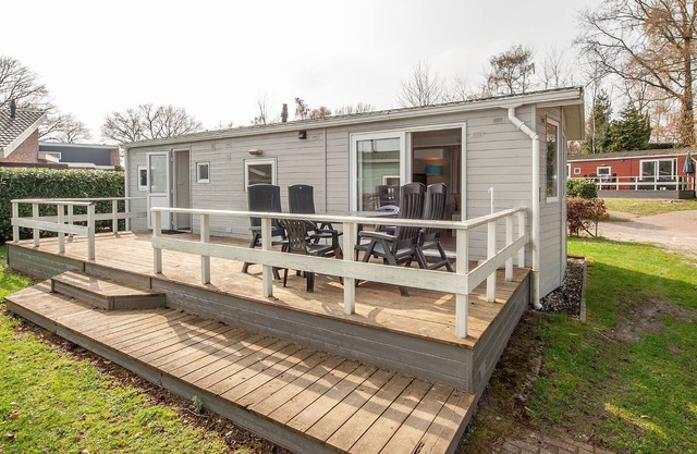 Chalet in Arcen with Private Terrace
