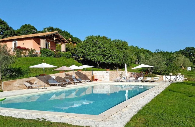 Chalet in Bolsena with terrace