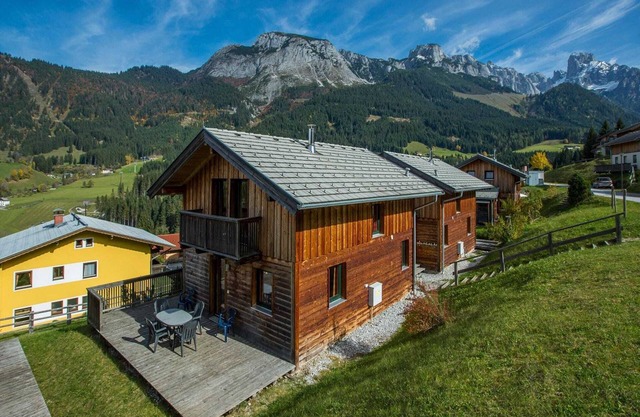 Chalet in Dachstein West with shared pool