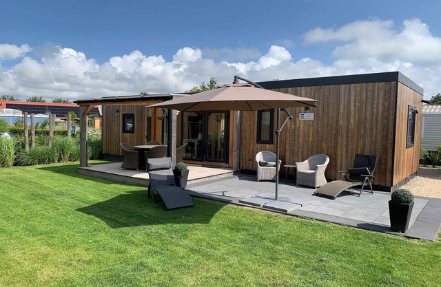 Chalet in Domburg near Dunes
