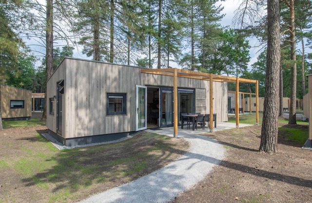Chalet in Eindhoven near Green Forests