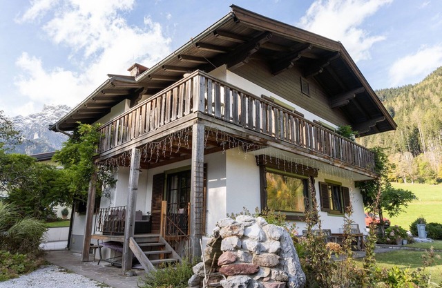 Chalet in Leogang near Ski Slopes