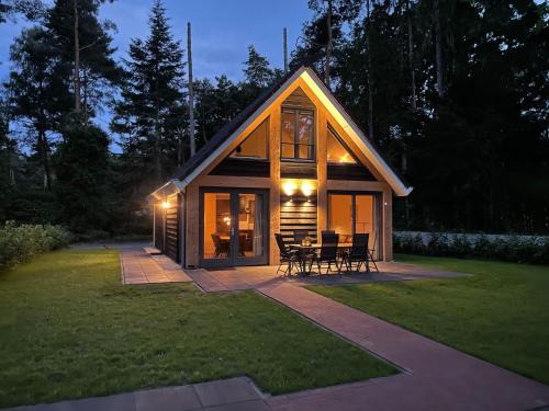 Chalet in Lochem near Forest & Cycling