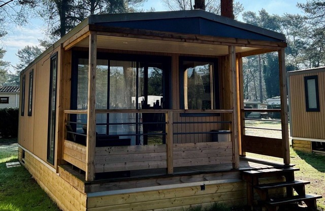 Chalet in Netherlands near Cycling Trails