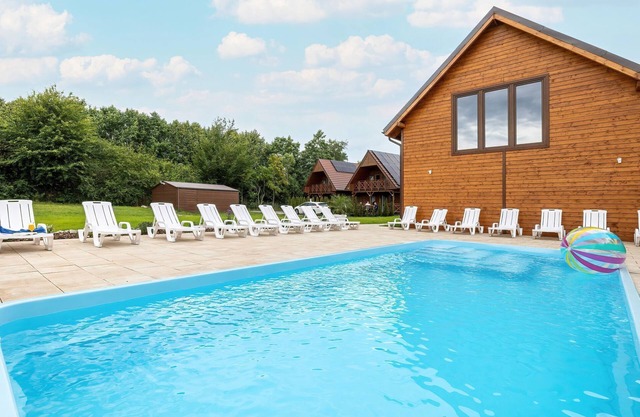Chalet in Rewal near Baltic Sea Beach