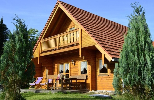 Chalet in the Bavarian Forest in Philippsreut
