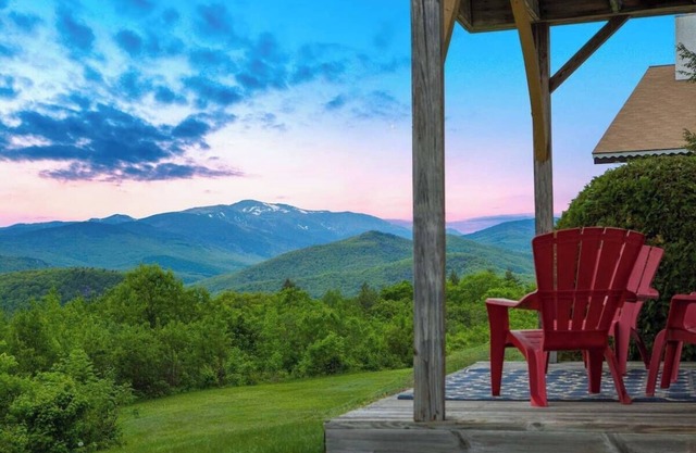 *Chalet In The Sky|2BR|North Conway|Fall|StoryLand