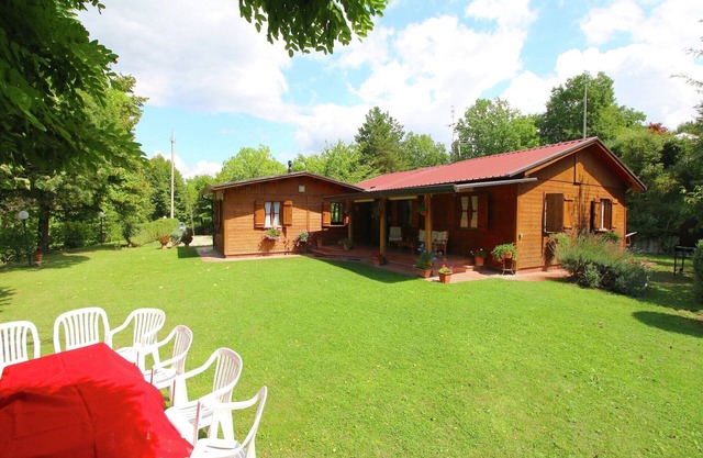 Chalet in Umbria with Private Pool