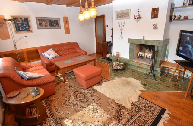 Chalet Jahor in Elezn Brod