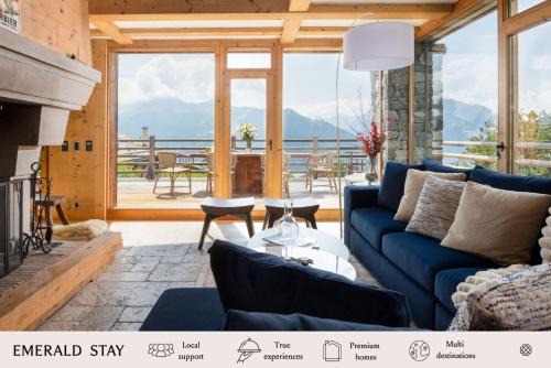 Chalet Jenna Verbier - by EMERALD STAY