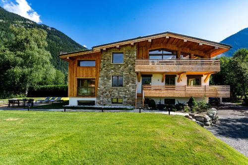 Chalet Josephine, Chamonix Les Bois